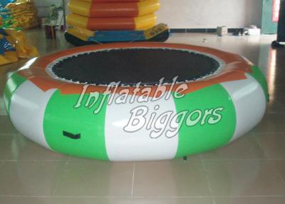 Chine Jeux gonflables de location de sports aquatiques de trempoline pour la piscine, increvables à vendre