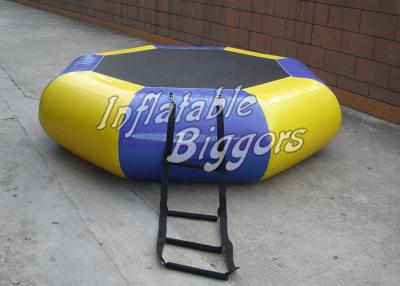 China Juego inflable residencial del agua de la piscina de agua de los adultos con el CE EN14960 en venta