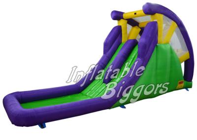 China Home Backyard Inflatable Water Slides for sale