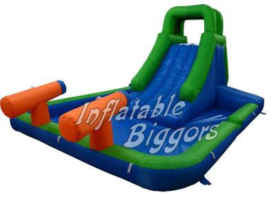 China Garden Inflatable Water Slides Rental for sale