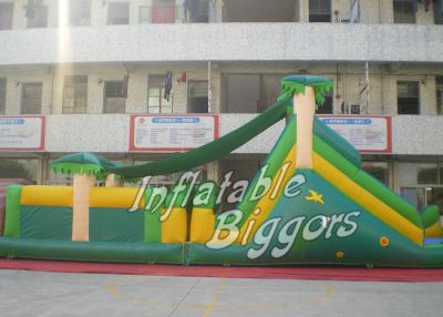 China Advertisement Inflatable PVC Playground Sets EN71 AU , 100lbs - 5000lbs for sale