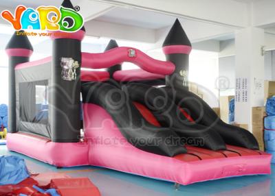 China Nylon Home Use Inflatable Bounce House , Mini Inflatable Bouncer UL for sale