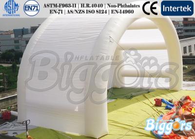 Chine Tente gonflable extérieure pour la tente transparente gonflable de partie, tente de camping gonflable à vendre