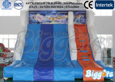 China Large Commercial Kids Inflatable Slides Jumper Bouncer Toys for Rental for sale