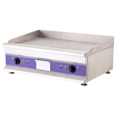 China Restaruant WG600 Commercial Electric Griddle Kitchen Equipment For Restaurant for sale