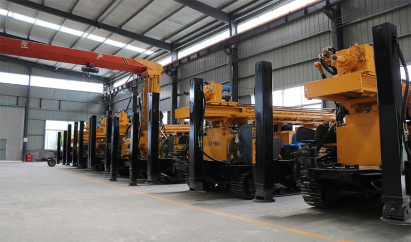 Verified China supplier - Henan Rancheng Machinery Co., Ltd.