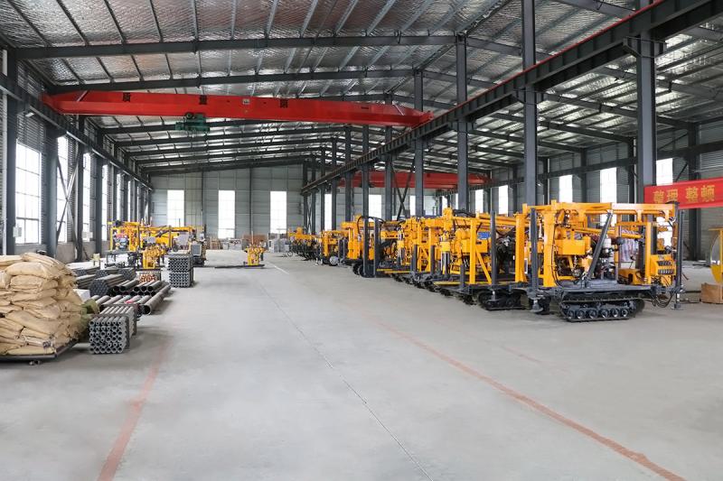 Verified China supplier - Henan Rancheng Machinery Co., Ltd.