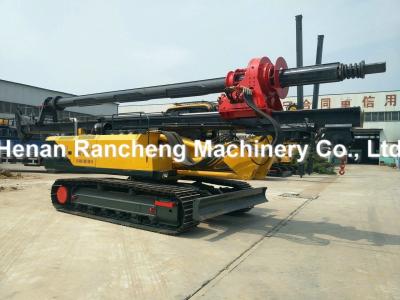 China Engineering Equipment RCQ530 Rotary Drilling Rig Crawler Type Machine for sale