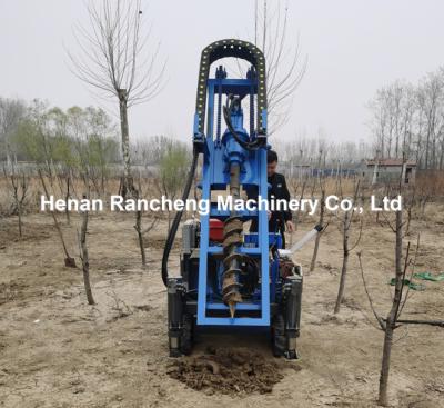 China RCKM-30S Small Pile Driver Machine Hydraulic Mini Piling Rig for sale