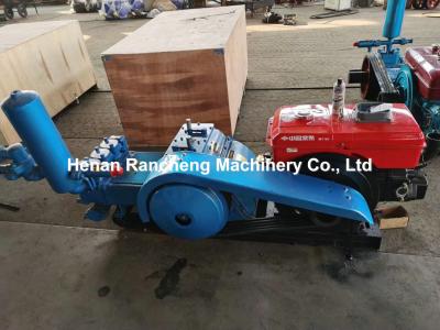 China Bw Series Water Well Drilling Machine 450L/Min Mud Pump Bw450/5 for sale