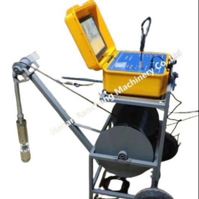 China Underwater Camera Borehole Camera 0-1000 Meters Measurement Range Data Interface For Well Location for sale