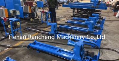 China 14 Mpa Hydraulic System Rated Pressure Engineering Drilling Rig Anchor Drilling Rig For 40-60m Drilling Depth for sale