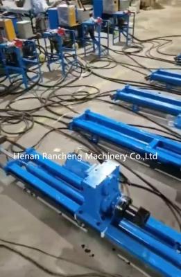 China 40-60m Split Type  Hydraulic Anchor Drilling Rig With Electric Motor Power 7.5KW for sale