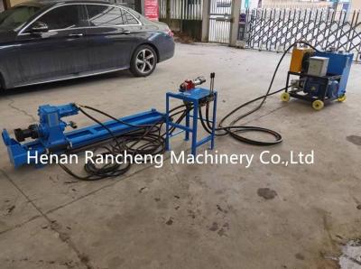 China 980 Nm Engineering Drilling Rig Construction Drilling Rig 90-150 Mm Drilling Diameter for sale