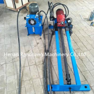 China Hydraulic Underground Drilling Machine 1m/pc Drilling Pipe Size Powerful Drilling Rig for sale