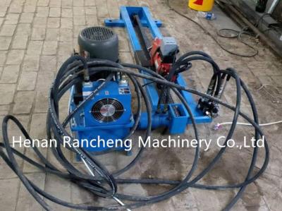 China 150KGS Weight Small Directional Boring Machine For Trenchless Laying Of Various Pipelines for sale