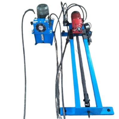 China Non-Metallic Solid Object HDD Drilling Rig With 5.5KW Power And 250 Drilling Bit Size zu verkaufen