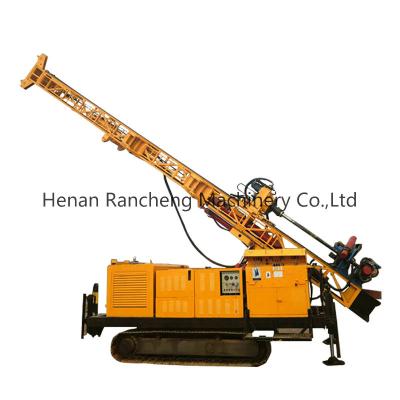 China RCJ500RC Hydraulic RC DTH Blasthole Drilling Rig / Reverse Circulation Drilling / Hard Rock Mining Drilling Rig à venda