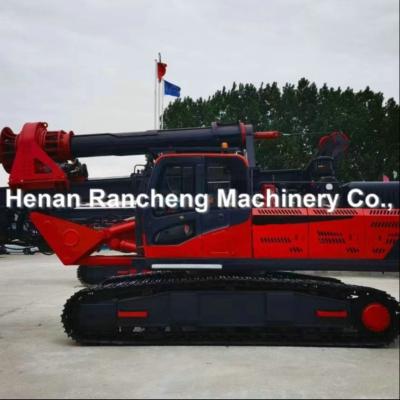 China Auger Piling Pile Driver Breaker Rock Drill DTH Core Rotary for sale