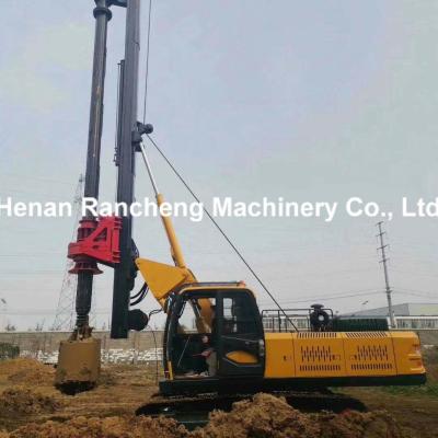 China RCQ530 Ferramenta de perfuração hidráulica rotativa de 30 m à venda