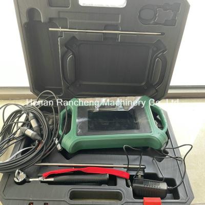 China Deep Geophysical Ground Resistivity Survey Underground Water Detector for sale