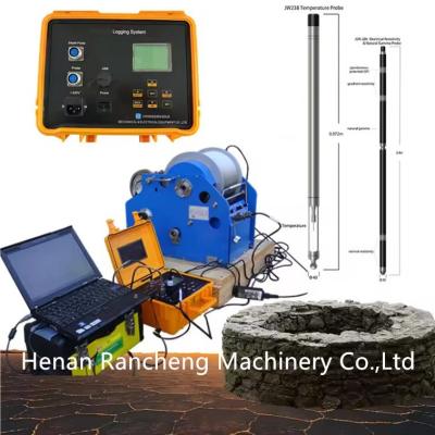 China 300m Borehole Logging Equipment Measure Than 20 Kinds Parameters for sale