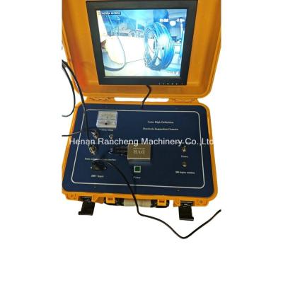 China 300m/400m/500m/800m/1000m Hydrology Deep Borehole Underwater Inspection Camera for sale