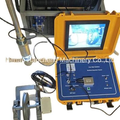 China High Definition 300m Depth Deep Well Underwater Inspection Camera for sale