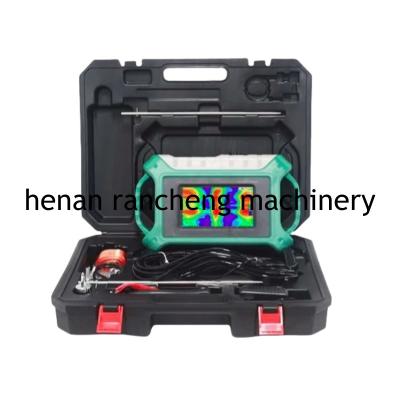 China 1200m Deep Underground 16 Channel Water Detector Finder Machine for sale