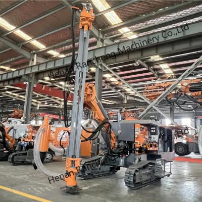 Китай Интегрированная поверхностная буровая установка DTH Blasthole Drill Rig Machine для шахты продается