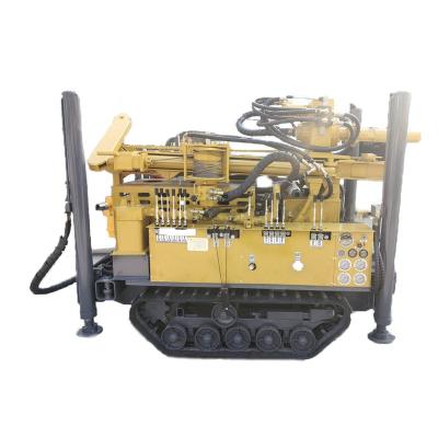 China Small Size And Powerful RCF180S Mini Water Well Drilling Machine for sale