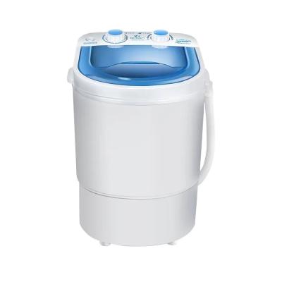 China Hotel New Product Min Wash Machine Mini Baby Clothes Single Tub Washing Machine for sale