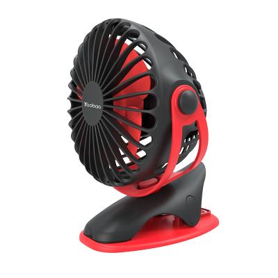 China Yoobao F04 6400mA Big Fan Portable Small Desktop Capacity Usb Portable Micro Rechargeable Mini Handheld Lithium Battery Fan for sale