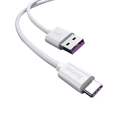 China Mobile Phone Customized High Quality USB Connector Cable Mobile Phone Data Cable C Fast Charging Cable for sale