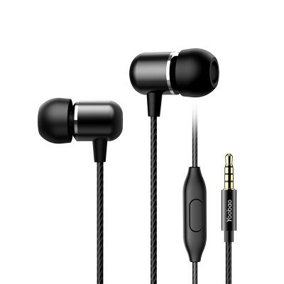 China Hot Outdoor Sports In-Ear Headphones In-Ear Quality Lightweight Cable Headphones for sale