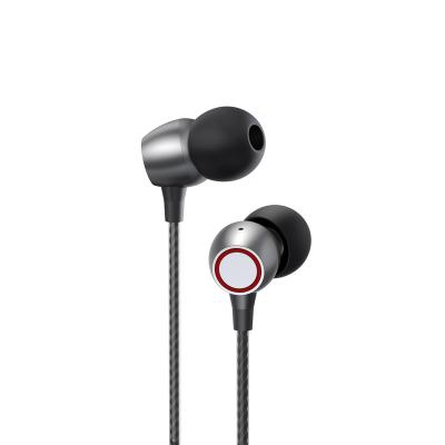 China Yoobao YBL-3 High Fidelity Stereo In-Ear Earphone Wired Earbuds with Microphone for Sports All-Day Comfort for sale