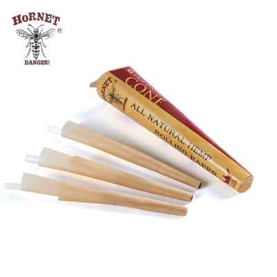 China Wood Pulp Professional Maker Smoking Pre Rolled Cones Customize Any Size Color Pre Rolled Cones for sale