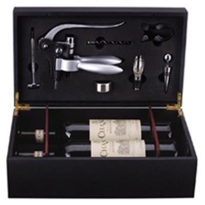 China 2015 High Quality MADE IN CHINA Wooden Wine Box two bottles Wine box packing wooden box for sale