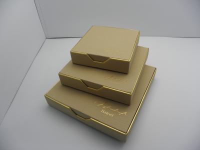 China Middle East dates gift paper box high quality packing box for sale