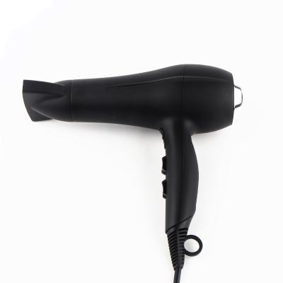 China Profession Design 2000-2400W Ionic Hair Dryer Wall Ionic Hair Dryer With Concentrator for sale