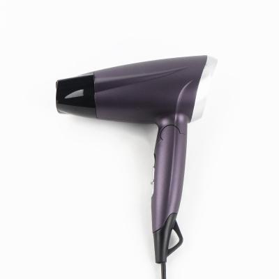 China Ionic Most Popular 1200-1400W AC Motor Hair Dryer Plastic Material Feature Long Life Ionic Hair Dryer for sale