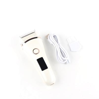 China New hotel women electric razor facial razor for women electric razor lady epilator for sale