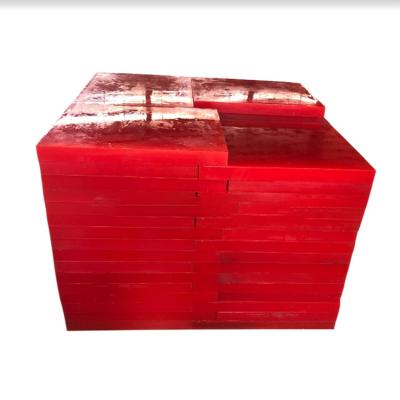 China Transparent Polyurethane Polyurethane Moldings Roll Wear Resistant Plastic Sheet Roll for sale