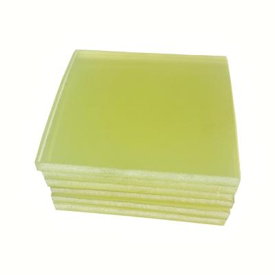 China Polyurethane Polyurethane Rubber Plate Polyurethane Molding Plate Polyurethane Elastomer Plate for sale