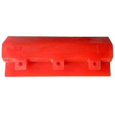 China energy & Belt Conveyor Polyurethane Scraper / Scraper H Mining Belt Product for sale