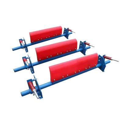 China energy & Chinese Manufacturer Mining Conveyor Belt Primary Cleaner Polyurethane Scraper for sale