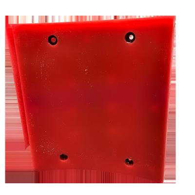 China Durable Polyurethane Products Production And Processing, Special Shaped Polyurethane Pieces To Figure Customization for sale