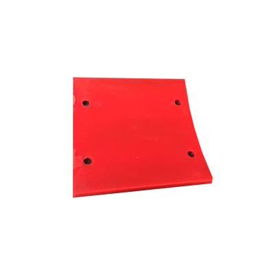 China Durable Manufacturers Head Special Shaped Polyurethane Iron Package Parts for sale