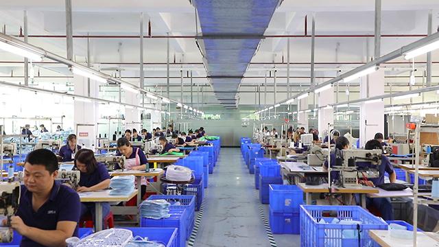 Verified China supplier - Dongguan Qiaotou Pinyi Bags Factory