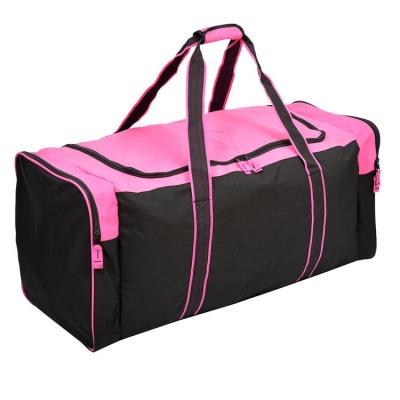 China New Fashion Dry and Wet Large Capacity Hand Luggage Travel Portable Hockey Bag Divider Sports Gym Bag for sale